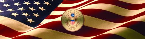 CI007-MILITARY FLAG ARMY
