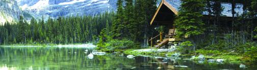 CI019-LAKE CABIN