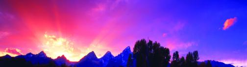 CI026-MOUNTAIN SUNRISE