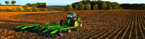CI059-FIELD TRACTOR