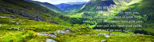 CI061-IRISH BLESSING