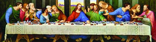 CI064-THE LAST SUPPER