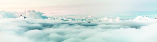 CI072-ABOVE THE CLOUDS