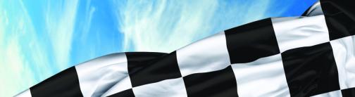 CI079-CHECKERED FLAG