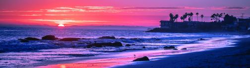CI086-SUNSET BEACH