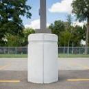 Pole Base